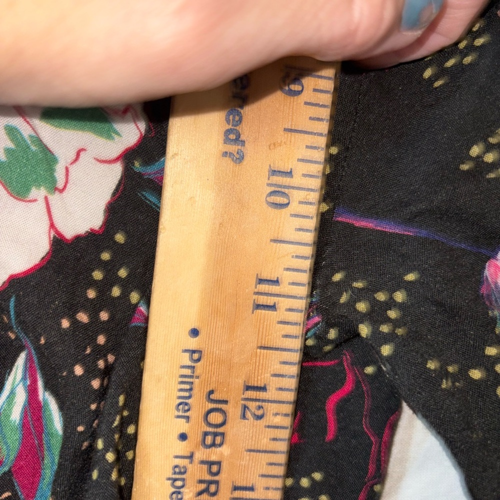 PORTSAID Floral Lounge Pant 🌵44/Sm - Picture 11 of 11